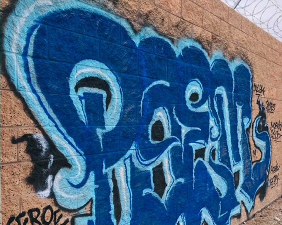 GRAFITI REMOVAL Image