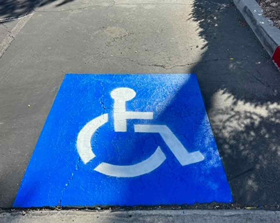 PAVEMENT MARKING Image